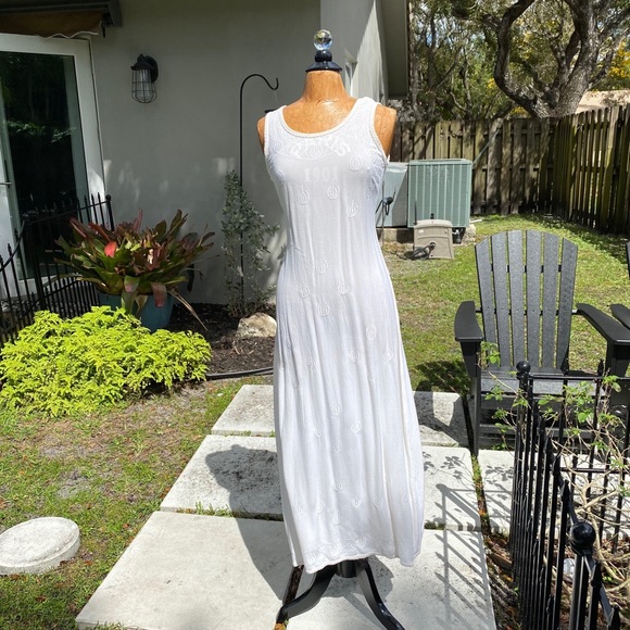 L’pogee white boho maxi - Picture 5 of 7